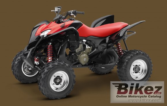 2012 Honda TRX700XX photo